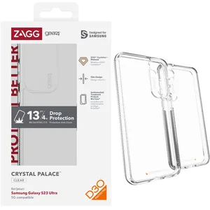 Comparateur de prix : Zagg GEAR4 Coque de protection Galaxy S23 Ultra