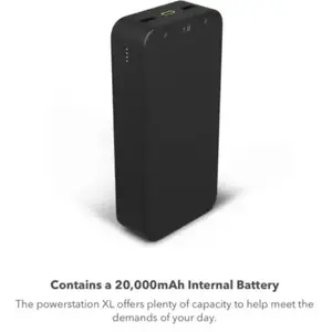Comparateur de prix : Batterie externe MOPHIE 20 000 mAh Power Delivery USB-C et USB-A