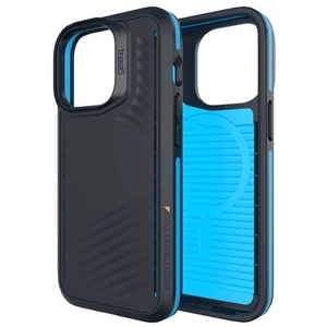 Zagg GEAR4 Vancouver Snap do iPhone 13 Pro czarny/niebieski