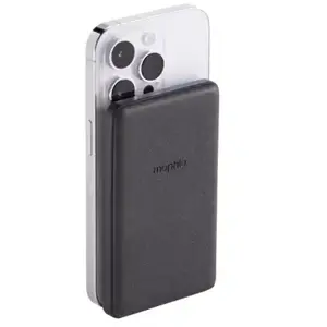 Comparateur de prix : Zagg Mophie Snap+ Powerstation/Juice Mini - 5K - Noir (Sans Fil) (401107912)