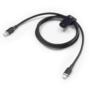 Comparateur de prix : Câble USB-C Mophie Charge Stream 409912825 1 m noir charge rapide