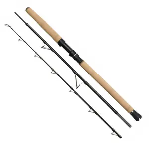 Savage Gear Fury SG6 Boat Travel Canne 2,0 m 200 - 600 g 3 partiesVendu paramazon