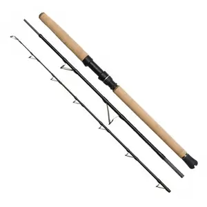 Savage Gear Fury SG6 Boat Travel Canne 2,0 m 150 - 400 g 3 parties pas cher