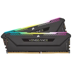 Comparateur de prix : Corsair Mémoire RAM CMH32GX4M2E3200C16 32 GB DDR4 CL16 DDR4-SDRAM TU