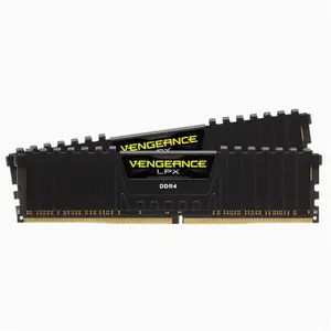 Corsair Vengeance LPX Black - 2 x 16 Go (32 Go) - DDR4 3600 MHz - CL16 pas cher