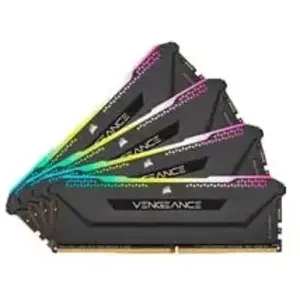 Corsair Vengeance RGB Pro SL DDR4 3200 PC4-25600 128 Go 4x32 Go CL16 pas cher