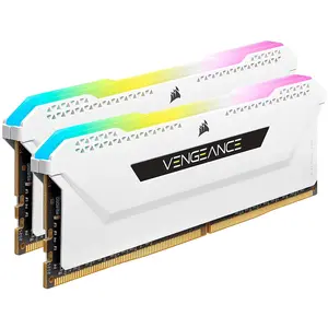 Corsair Mémoire RAM CMH16GX4M2D3600C18W 3600 MHz CL16 CL18 TU pas cher