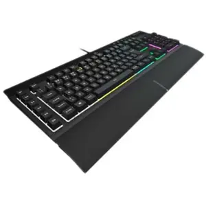 Corsair K55 RVB Pro Gaming Keyboe de COM fio (Fonds Dinmic RVB pas cher
