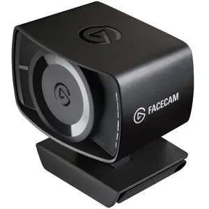 Elgato Webcams Pccomponentes Webcam Pour PC Elgato Facecam Full HD