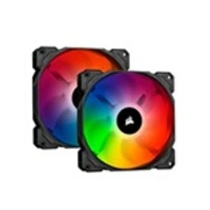 Comparateur de prix : Corsair iCUE SP140 RGB PRO - Kit de ventilateur d'armoire de système - 140 mm