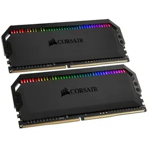 Comparateur de prix : Corsair Mémoire Ram Dominator Platinum Rgb 16gb 2x8gb Ddr4 3200mhz