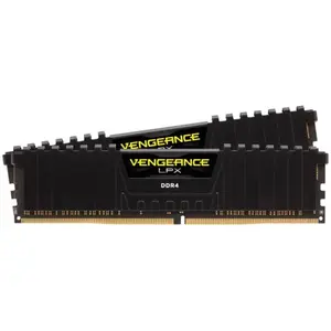 Comparateur de prix : CORSAIR Mémoire PC DDR4 32GB (2*16) low profile (CMK32GX4M2E3200C16)
