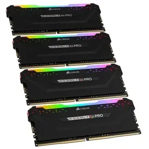 CORSAIR Vengeance RGB PRO Series 32 Go (4x 8 Go) DDR4 4266 MHz CL19 pas cher