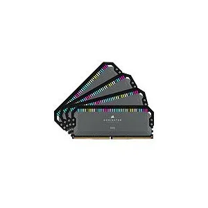 CORSAIR Dominator Platinum DDR5 RGB 64 Go (4 x 16 Go) 5600 MHz CL36 pas cher