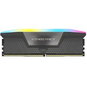 Comparateur de prix : Corsair Vengeance RGB DDR5 5200 MHz 64 Go 2x32 Go CL40 optimisé AMD