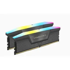 Comparateur de prix : Corsair Vengeance RGB DDR5 5 600 MHz 64 Go 2 x 32 Go CL40 AMD optimisé