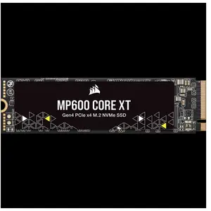 Comparateur de prix : Corsair MP600 CORE XT 4 To M.2 PCI Express 4.0 NVMe QLC 3D NAND