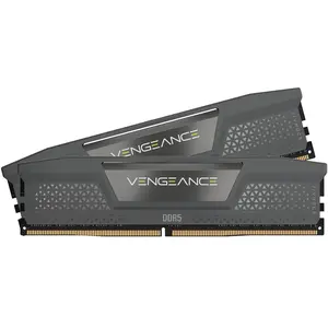 Comparateur de prix : Corsair Vengeance DDR5 6000MHz 64Go 2x32Go CL40 Noir Optimisé AMD