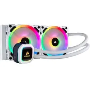 Corsair Hydro Series H100i RGB PLATINUM SE Processeur Refroidisseur de... pas cher