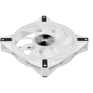 Comparateur de prix : Corsair iCUE QL140 Boitier PC Ventilateur 14 cm Blanc