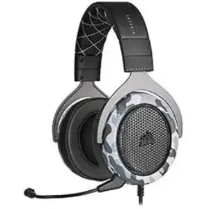 Corsair CORSAIR Gaming HS60 HAPTIC - Micro-casque - circum-aural - filaire - USBVendu parkaufland