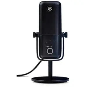Comparateur de prix : Elgato Wave 3 Noir Microphone de table