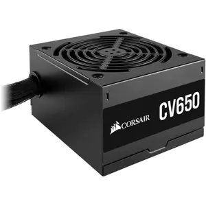 Alimentation Corsair CV Series CV650Watt, 80 Plus Bronze pas cher