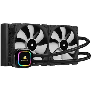 CORSAIR iCUE H115i RGB PRO XT (CW-9060044-WW) pas cher