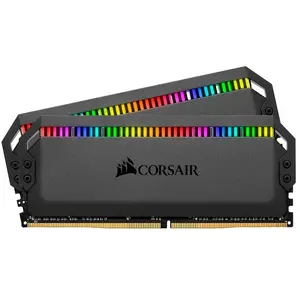 CORSAIR Dominator Platinum RGB 32 Go (2 x 16 Go) DDR4 3600 MHz CL18 pas cher