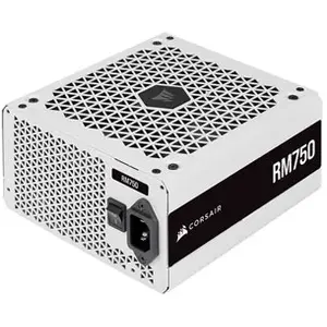 Comparateur de prix : Corsair RM White Series RM750 750W 80 Plus Or Complet Modulaire
