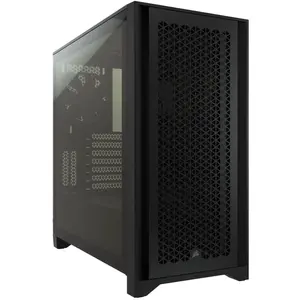 Comparateur de prix : Corsair 4000D Airflow Midi Tower Noir