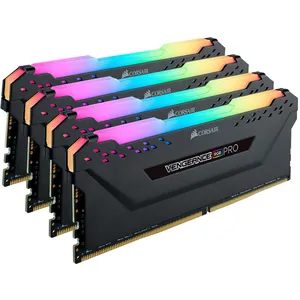 Corsair Vengeance RGB PRO Series 128 Go (4x 32 Go) DDR4 3000 MHz CL16 pas cher