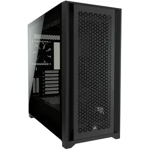 Comparateur de prix : Corsair 5000D AIRFLOW Midi Tower Noir