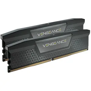 Comparateur de prix : Corsair Vengeance Black - 2 x 32 Go (64 Go) - DDR5 6000 MHz - CL30