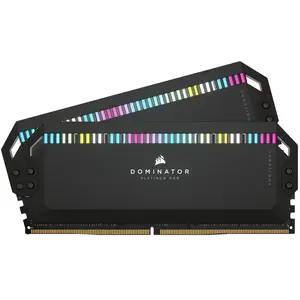 Corsair Dominator Platinum DDR5 RGB 64 Go (2 x 32 Go) 6000 MHz CL30Vendu parkaufland