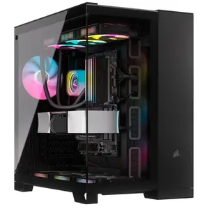 Corsair iCUE LINK 6500X RGB Midi Tower Noir pas cher