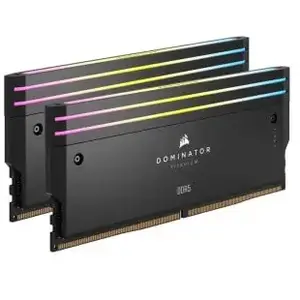 Comparateur de prix : Corsair Mémoire RAM Dominator Titanium DDR5 SDRAM DDR5 48 GB TU