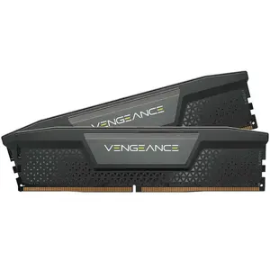 Corsair Vengeance Black - 2 x 16 Go (32 Go) - DDR5 6000 MHz - CL30 pas cher