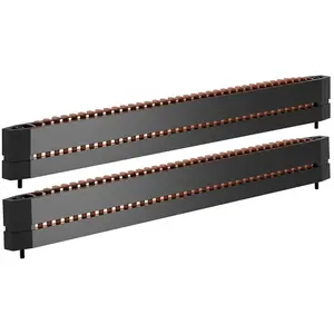Comparateur de prix : Corsair Kit d'accessoires d'ailettes Dominator Titanium - Noir