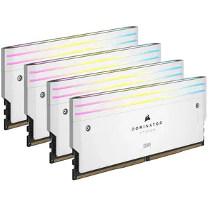Corsair Dominator Titanium CMP64GX5M4B6400C32W module de mémoire 64 Go... pas cher