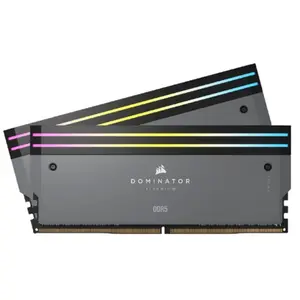Corsair CMP32GX5M2B6000Z30 RGB (2x16Go DDR5 6000 PC48000) pas cher