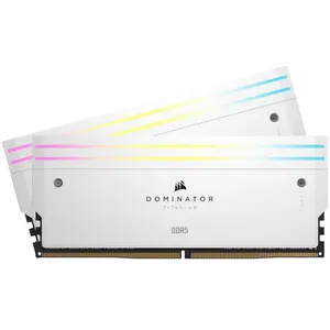 Comparateur de prix : Corsair CMP64GX5M2B6400C32W RGB (2x32Go DDR5 6400 PC51200)