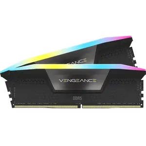 CORSAIR Vengeance RGB DDR5 RAM 96Go (2x48Go) 7000MHz CL40 Intel XMP Mé...