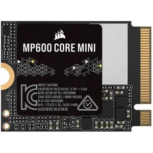 Corsair MP600 Mini 2 To M.2 PCI Express 4.0 NVMe QLC 3D NAND pas cher