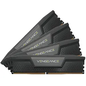 Corsair Vengeance Black - 4 x 24 Go (96 Go) - DDR5 6400 MHz - CL32 pas cher