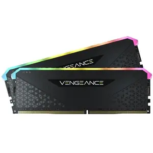 Corsair Vengeance RGB RT DDR4 4600 MHz 32 Go 2 x 16 Go CL18