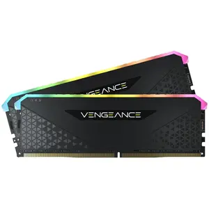 Comparateur de prix : Corsair Vengeance RGB RS - 2 x 8 Go (16 Go) - DDR4 3200 MHz - CL16
