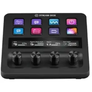 Comparateur de prix : Elgato Stream Deck+ - console de mixage audio, de production et contrôleur de studio