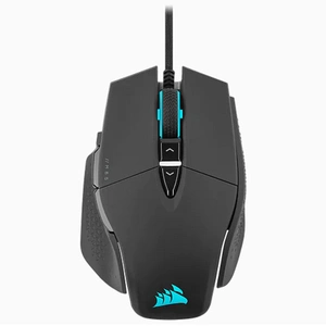 Corsair M65 RGB ULTRA souris Jouer Droitier USB Type-A Optique 26000 D... pas cher