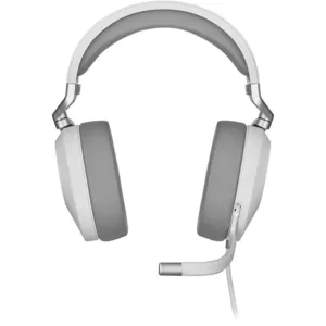Comparateur de prix : Corsair HS65 SURROUND Casque Avec fil À la main Jouer Blanc